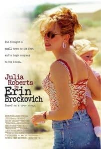 Erin Brockovich - 10 pel·lícules feministes per a gaudir a l’estiu