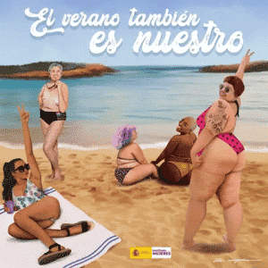 Campanya de comunicació “el verano también es nuestro”