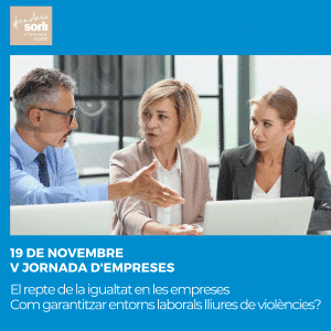 19 de novembre jornada d'empreses