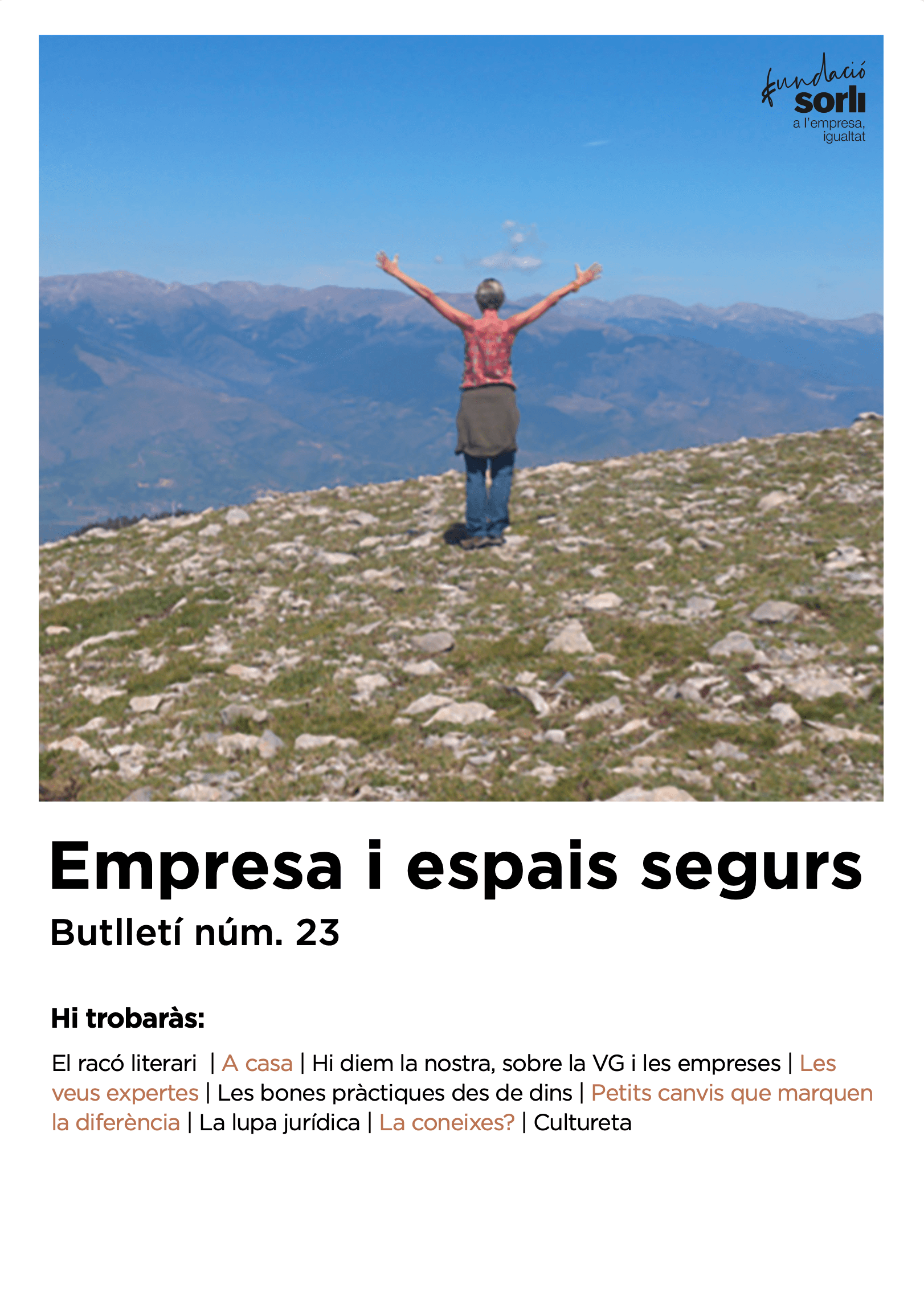 Empresa i espais segurs